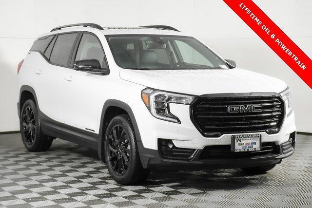 2024 GMC Terrain Vehicle Photo in PUYALLUP, WA 98371-4149