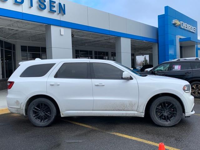 2016 Dodge Durango Vehicle Photo in POST FALLS, ID 83854-5365