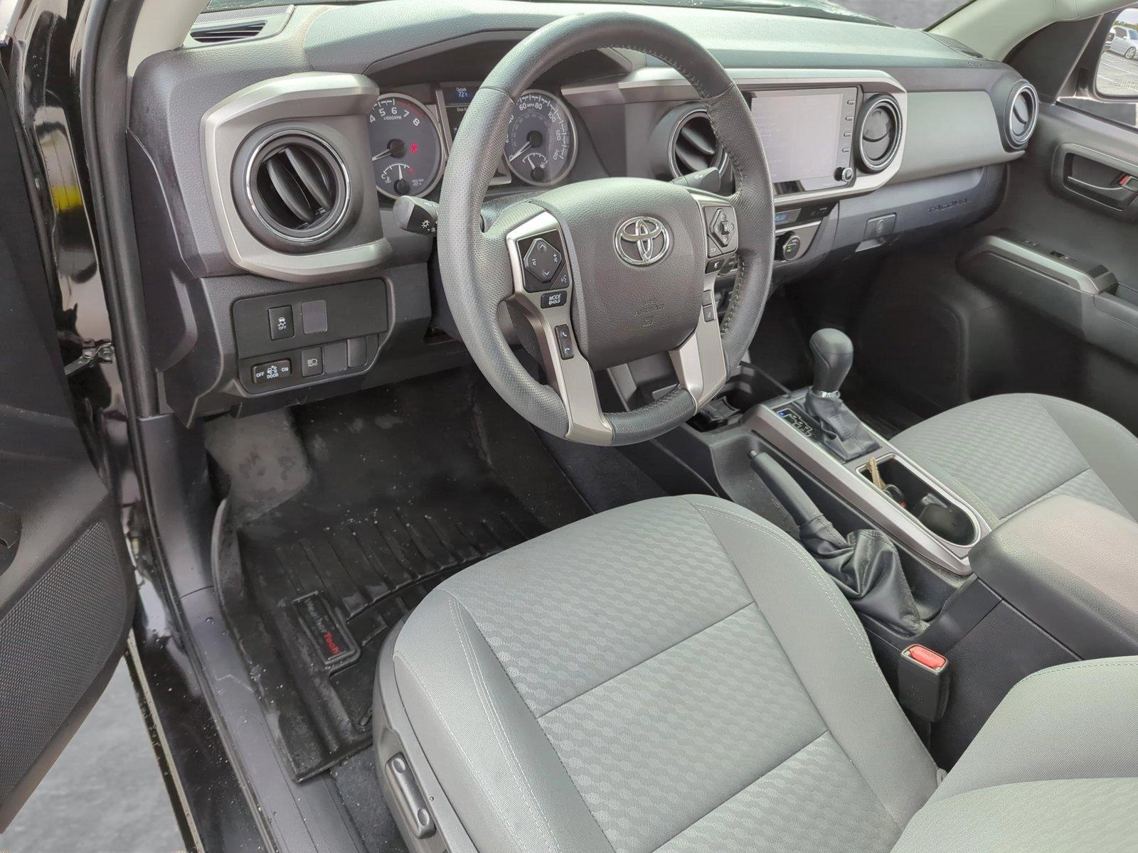 2022 Toyota Tacoma 2WD Vehicle Photo in Ft. Myers, FL 33907