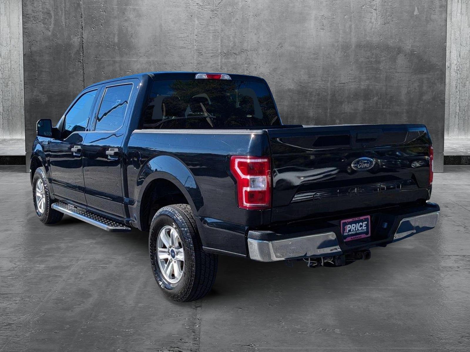 2018 Ford F-150 Vehicle Photo in Panama City, FL 32401