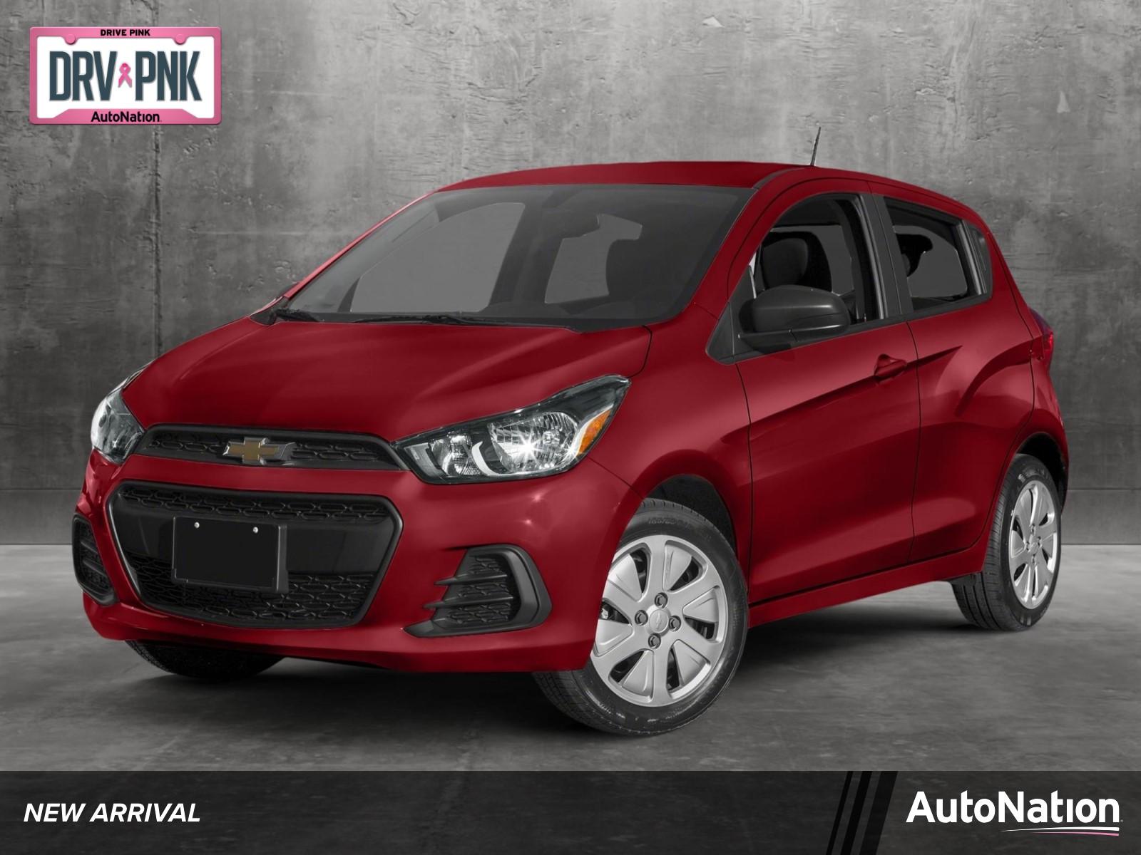 2017 Chevrolet Spark Vehicle Photo in ORLANDO, FL 32808-7998