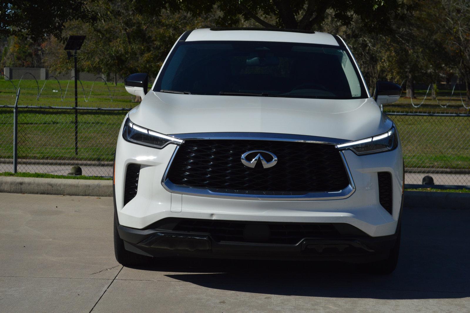 2022 INFINITI QX60 Vehicle Photo in Houston, TX 77090