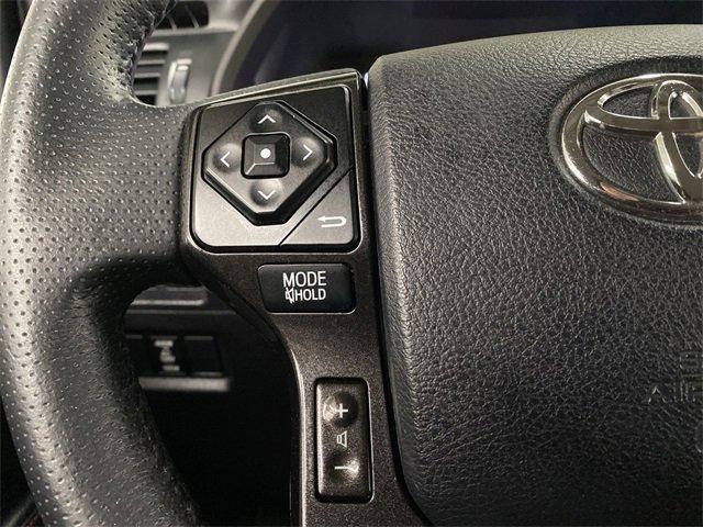 2019 Toyota 4Runner Vehicle Photo in PORTLAND, OR 97225-3518