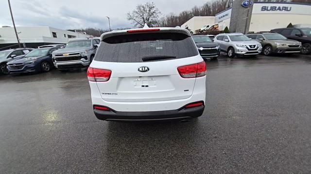 2017 Kia Sorento Vehicle Photo in Pleasant Hills, PA 15236