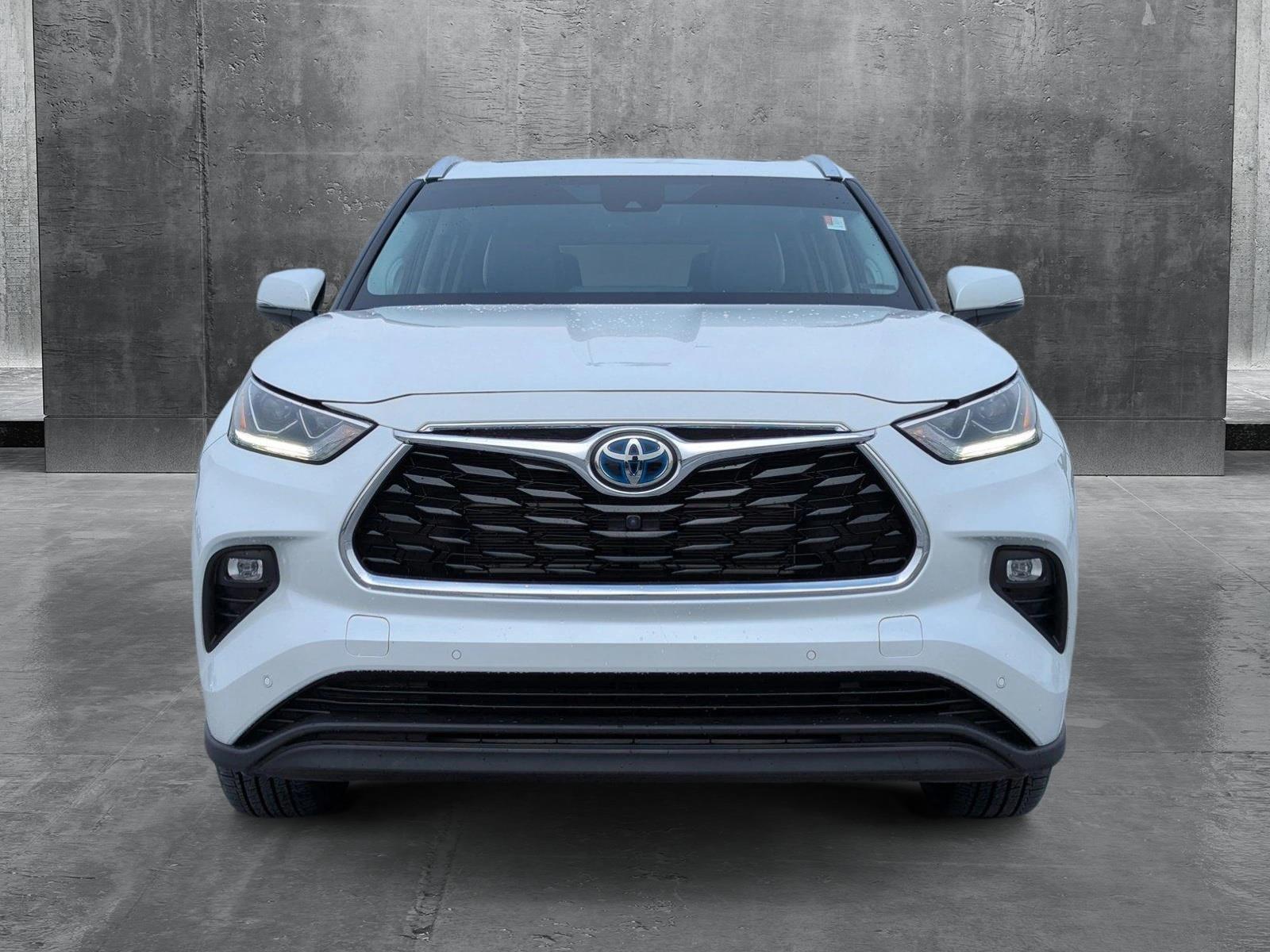 2022 Toyota Highlander Vehicle Photo in Ft. Myers, FL 33907