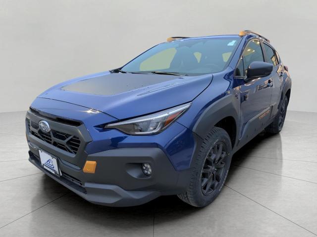 2025 Subaru Crosstrek Vehicle Photo in Green Bay, WI 54304