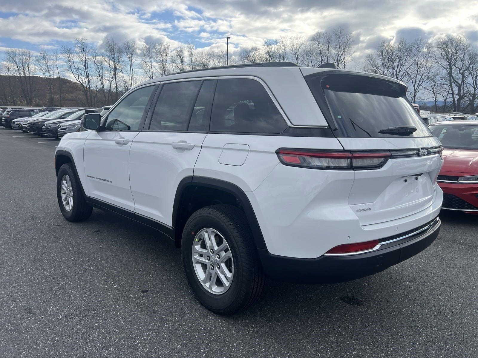 2025 Jeep Grand Cherokee Vehicle Photo in Mechanicsburg, PA 17050-1707