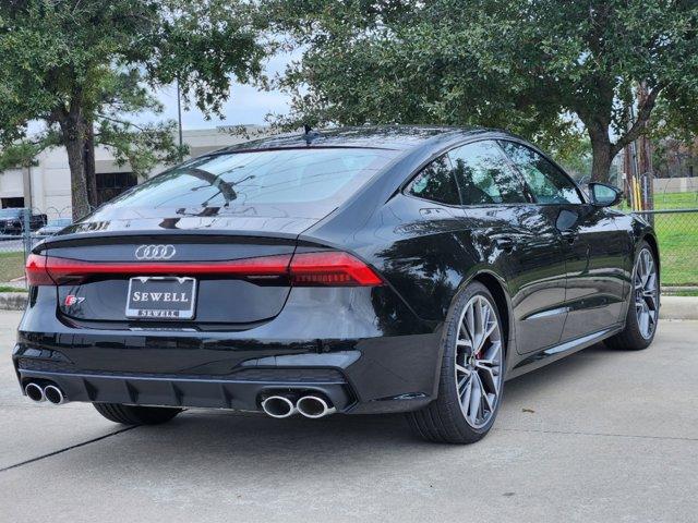 2025 Audi S7 Vehicle Photo in HOUSTON, TX 77090