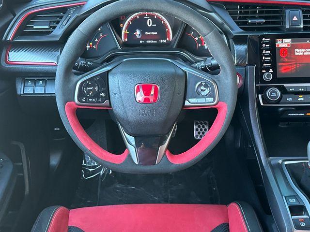 2021 Honda Civic Type R Vehicle Photo in RIVERSIDE, CA 92504-4106