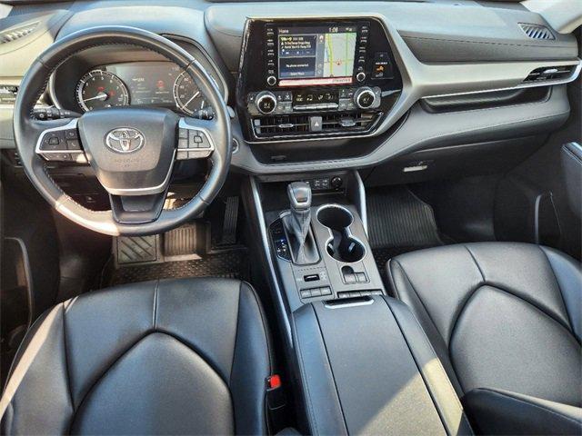 2022 Toyota HIGHLN Vehicle Photo in AURORA, CO 80011-6998