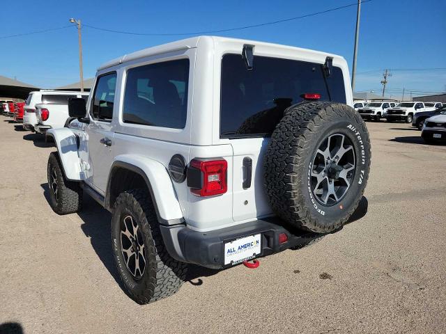 2020 Jeep WRAN Vehicle Photo in MIDLAND, TX 79703-7718