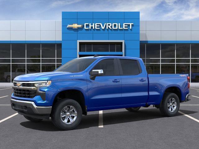 2025 Chevrolet Silverado 1500 Vehicle Photo in POST FALLS, ID 83854-5365