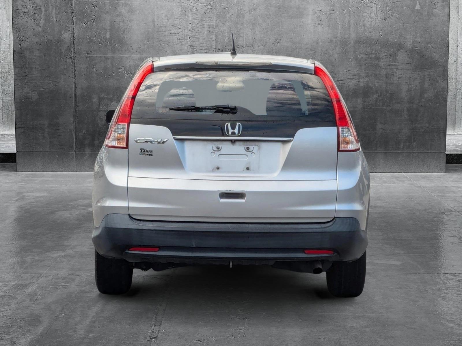 2014 Honda CR-V Vehicle Photo in St. Petersburg, FL 33713