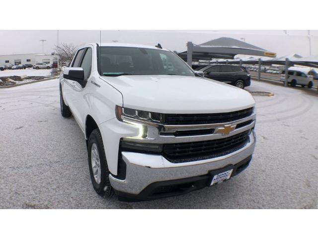 Used 2021 Chevrolet Silverado 1500 LT with VIN 1GCUYDED7MZ292843 for sale in Rapid City, SD