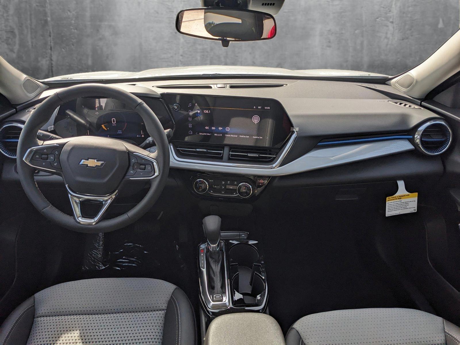 2025 Chevrolet Trax Vehicle Photo in GREENACRES, FL 33463-3207