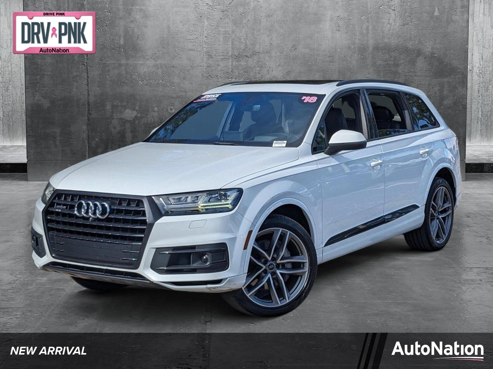 2018 Audi Q7 Vehicle Photo in Tampa, FL 33614