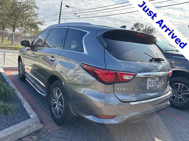 2018 INFINITI QX60 Vehicle Photo in Houston, TX 77007