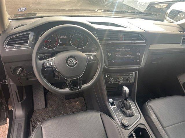 2021 Volkswagen Tiguan Vehicle Photo in Willow Grove, PA 19090