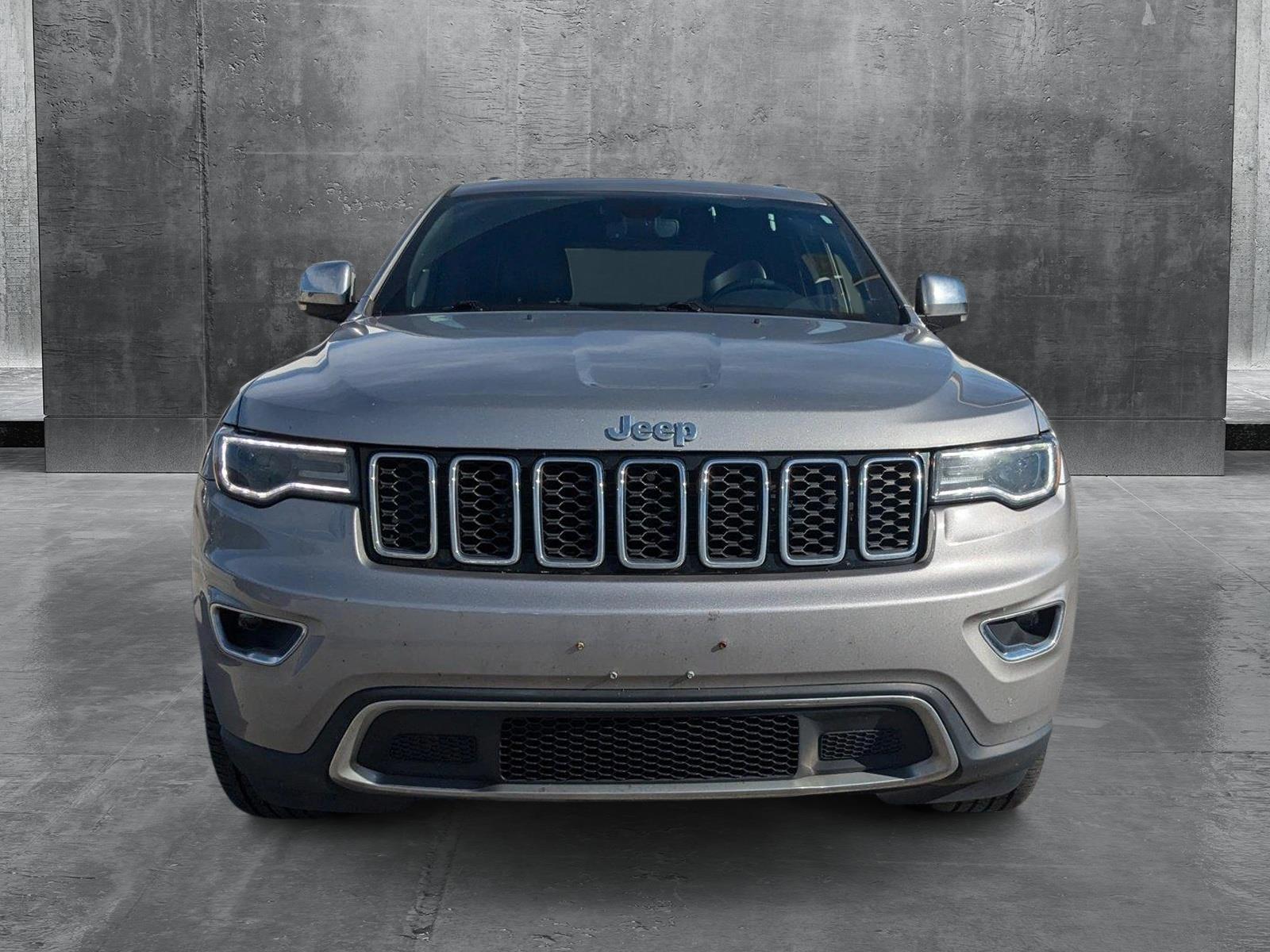 2020 Jeep Grand Cherokee Vehicle Photo in Winter Park, FL 32792