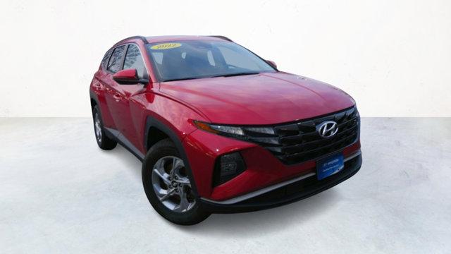 2022 Hyundai TUCSON Vehicle Photo in Nashua, NH 03060