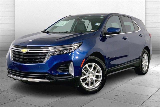 2022 Chevrolet Equinox Vehicle Photo in KANSAS CITY, MO 64114-4502