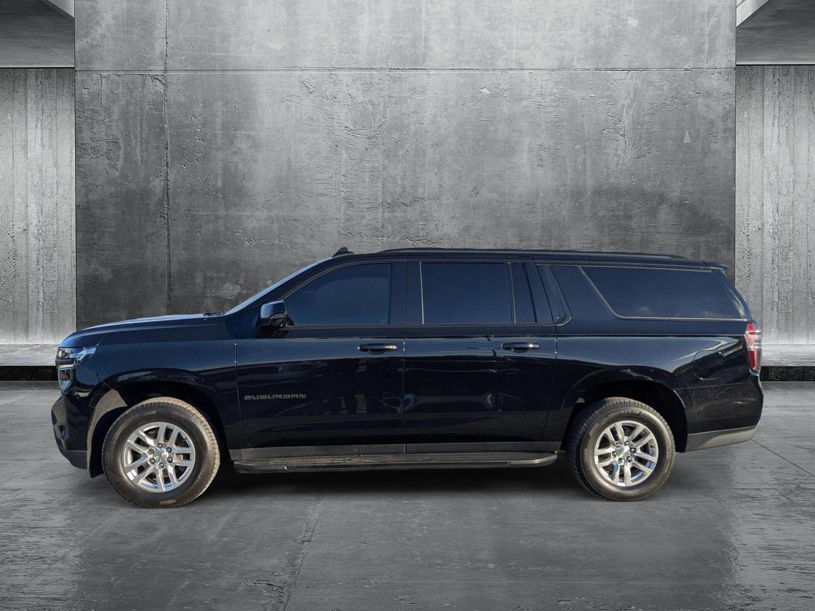 2022 Chevrolet Suburban Vehicle Photo in MIAMI, FL 33134-2699