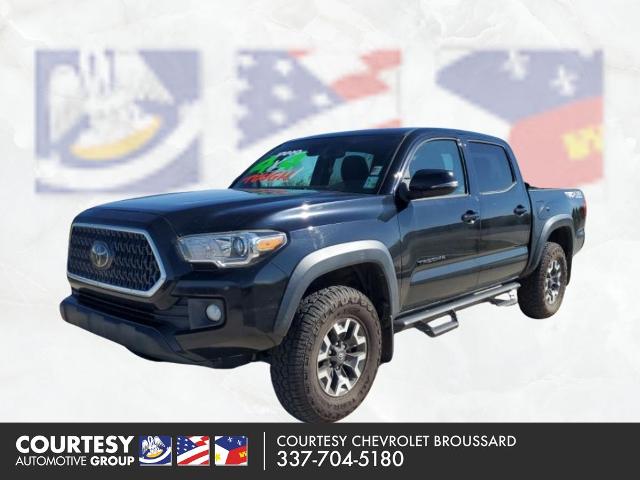 2019 Toyota Tacoma 4WD Vehicle Photo in BROUSSARD, LA 70518-0000