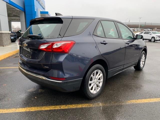 2018 Chevrolet Equinox Vehicle Photo in POST FALLS, ID 83854-5365