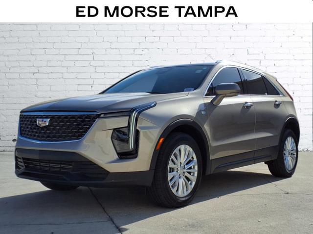 2024 Cadillac XT4 Vehicle Photo in TAMPA, FL 33612-3404