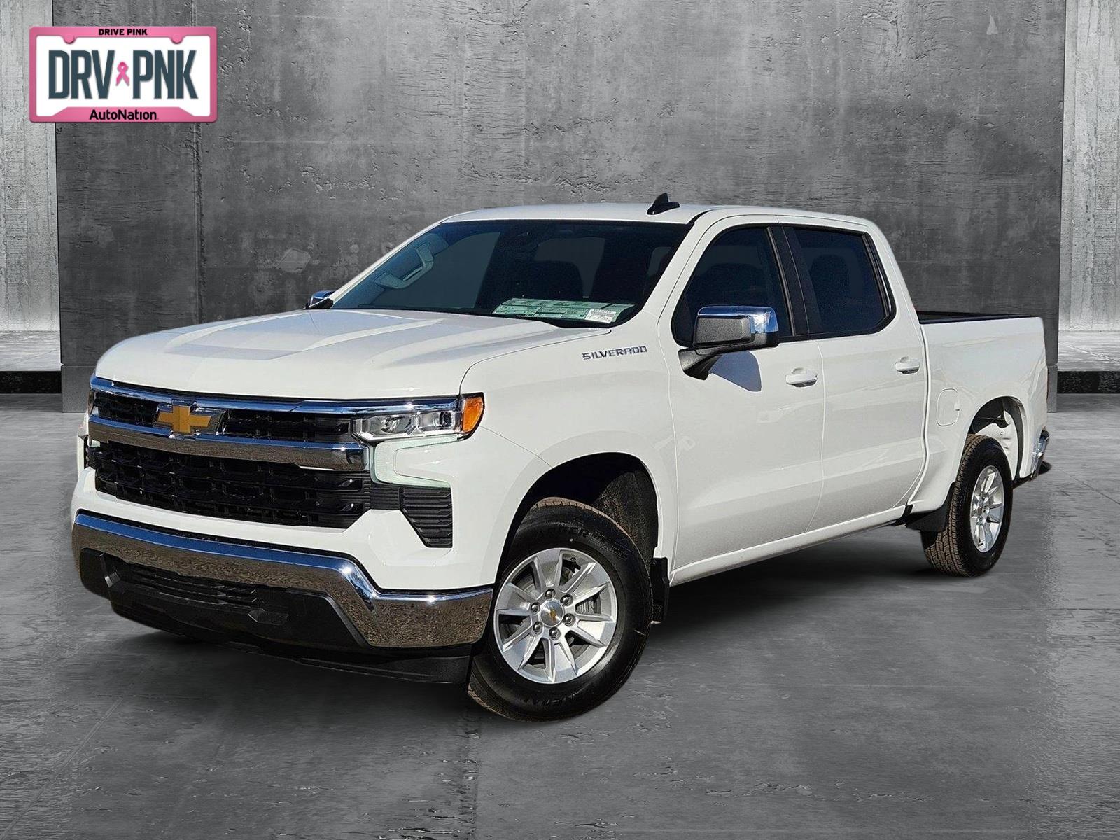 2025 Chevrolet Silverado 1500 Vehicle Photo in PEORIA, AZ 85382-3715