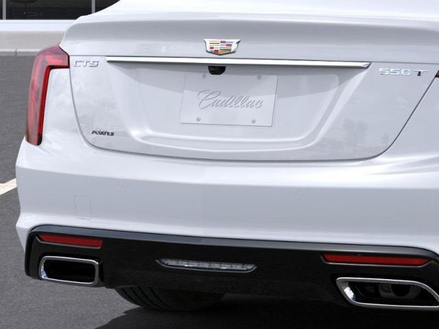 2025 Cadillac CT5 Vehicle Photo in BEACHWOOD, OH 44122-4298