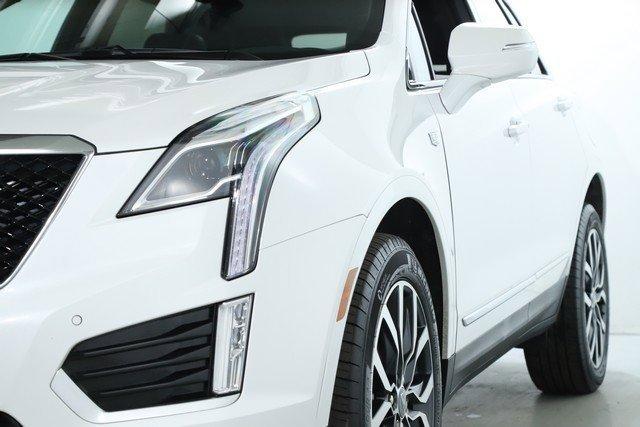 2023 Cadillac XT5 Vehicle Photo in BEACHWOOD, OH 44122-4298