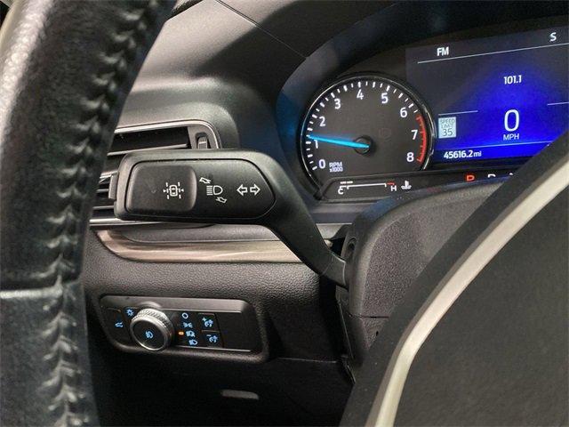 2022 Ford Explorer Vehicle Photo in PORTLAND, OR 97225-3518