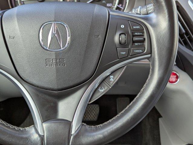 2019 Acura MDX Vehicle Photo in San Antonio, TX 78230