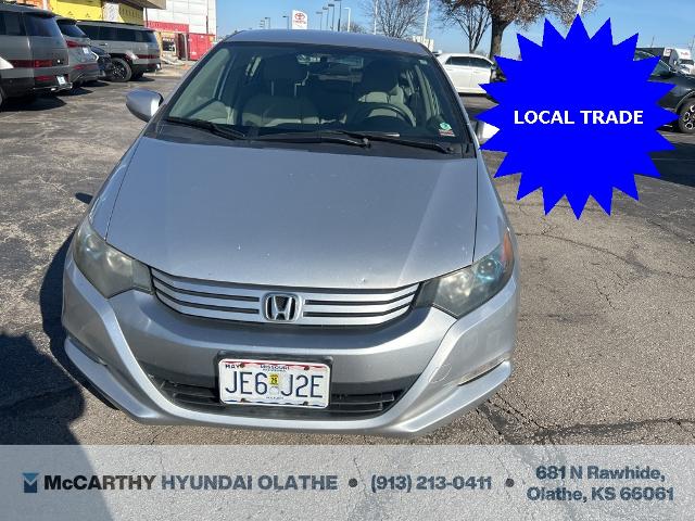 Used 2010 Honda Insight EX with VIN JHMZE2H73AS003212 for sale in Kansas City