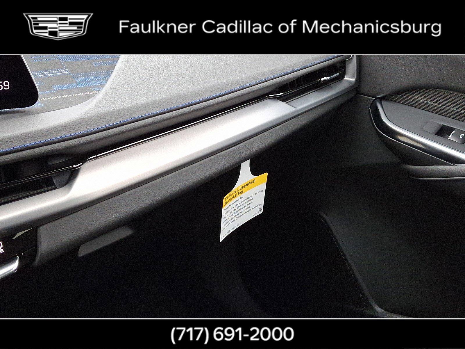2025 Cadillac XT4 Vehicle Photo in MECHANICSBURG, PA 17050-1707