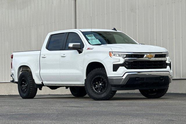 2023 Chevrolet Silverado 1500 Vehicle Photo in BOISE, ID 83705-3761