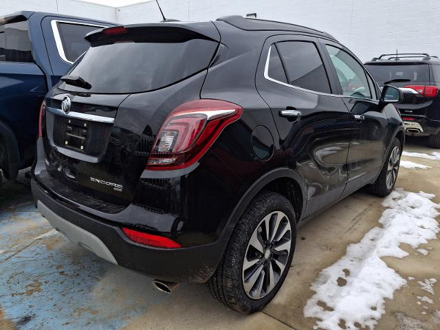 2022 Buick Encore Vehicle Photo in TREVOSE, PA 19053-4984