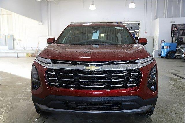 2025 Chevrolet Equinox Vehicle Photo in MEDINA, OH 44256-9001