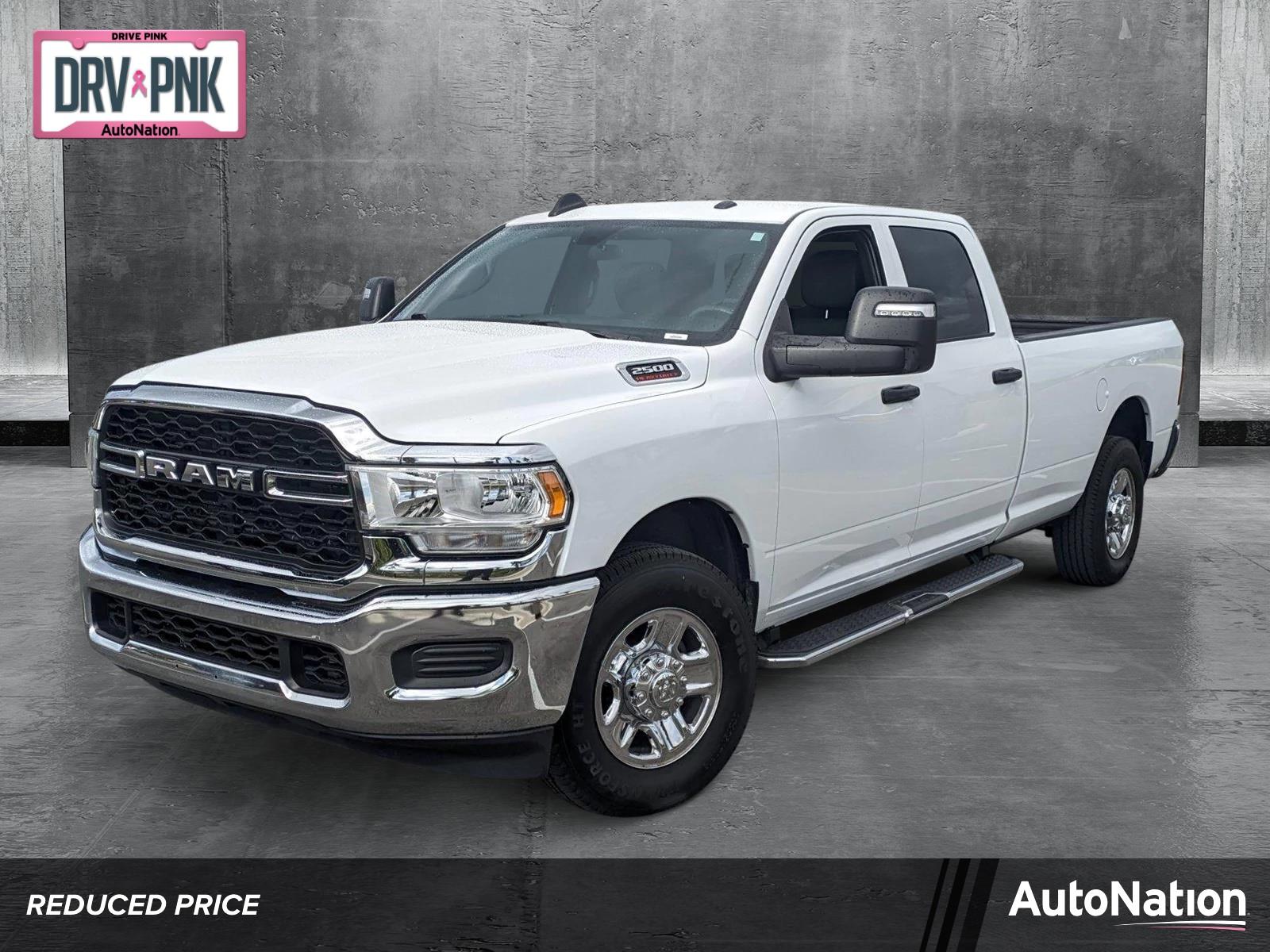 2023 Ram 2500 Vehicle Photo in Pembroke Pines, FL 33027