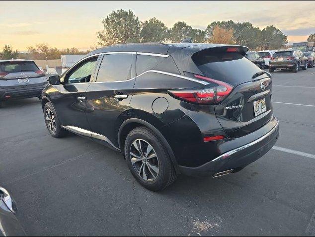 Used 2020 Nissan Murano SV with VIN 5N1AZ2BJ8LN130073 for sale in Phoenix, AZ