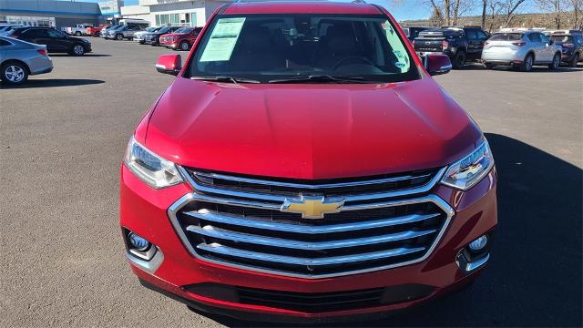 2021 Chevrolet Traverse Vehicle Photo in FLAGSTAFF, AZ 86001-6214