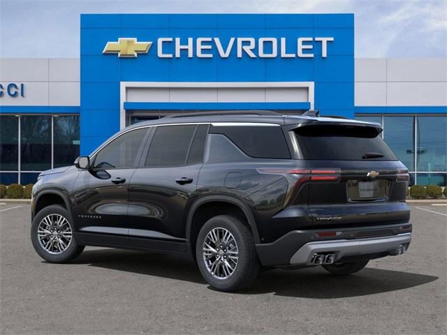 2025 Chevrolet Traverse Vehicle Photo in MILFORD, OH 45150-1684