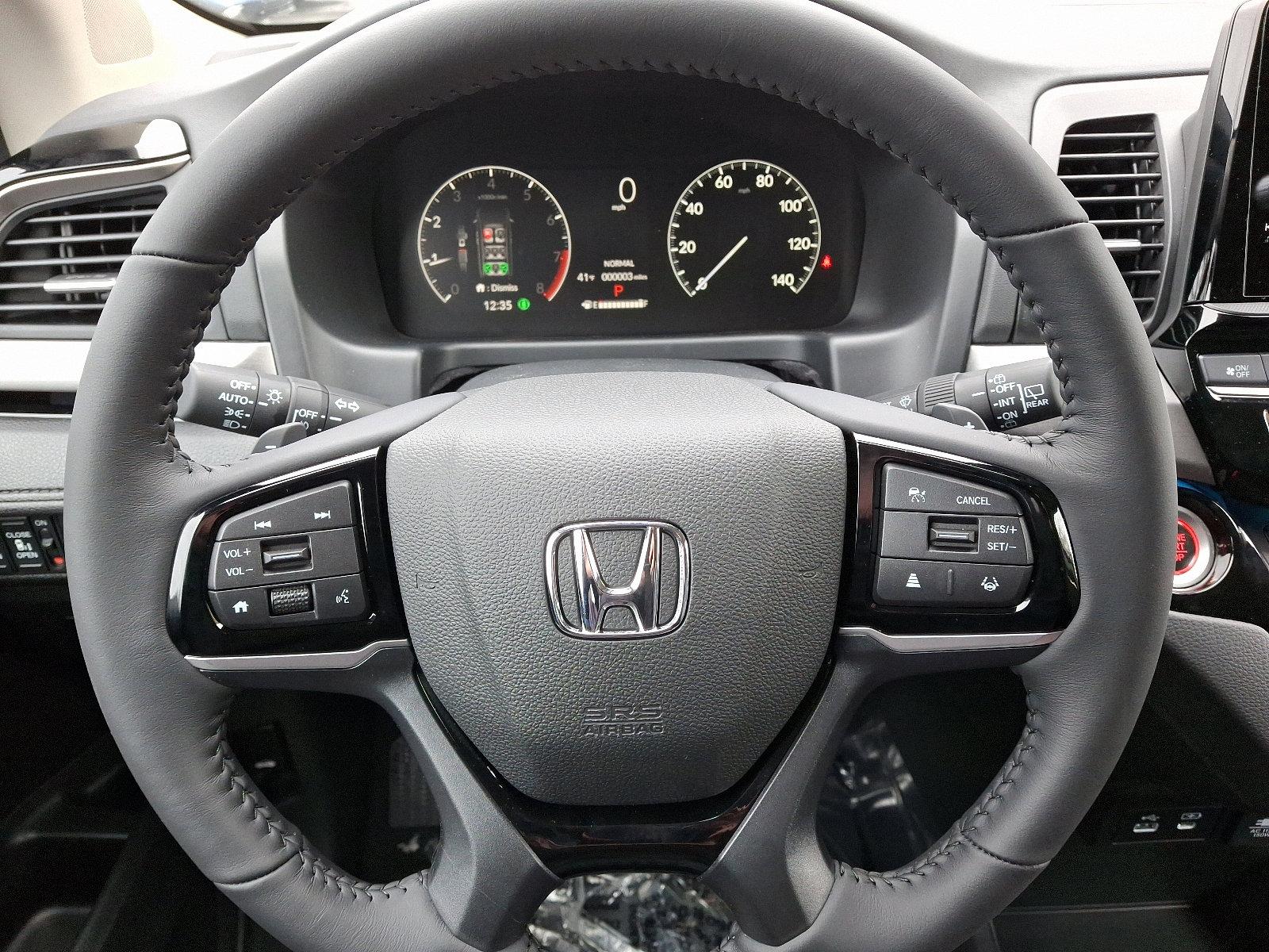 2025 Honda Odyssey Vehicle Photo in Harrisburg, PA 17111
