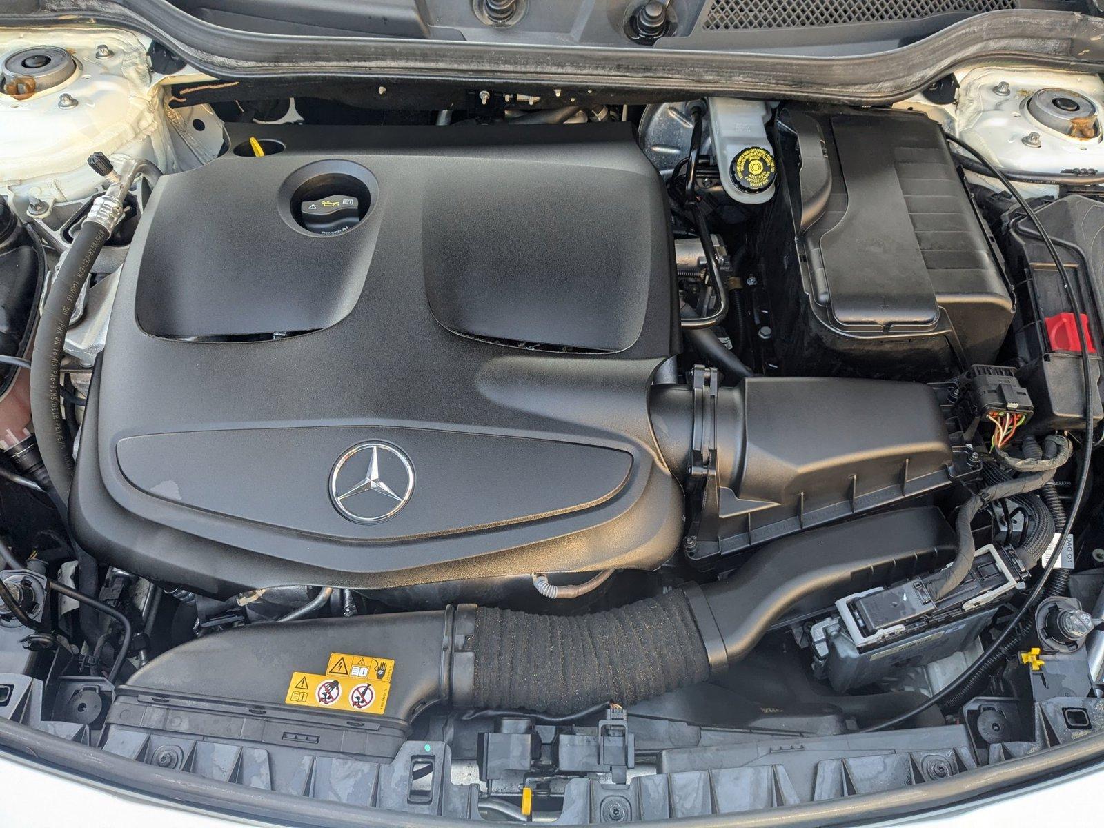 2018 Mercedes-Benz CLA Vehicle Photo in Towson, MD 21204