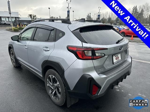 2024 Subaru Crosstrek Vehicle Photo in Puyallup, WA 98371