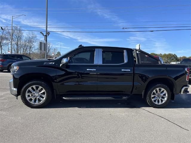 2019 Chevrolet Silverado 1500 Vehicle Photo in ALCOA, TN 37701-3235