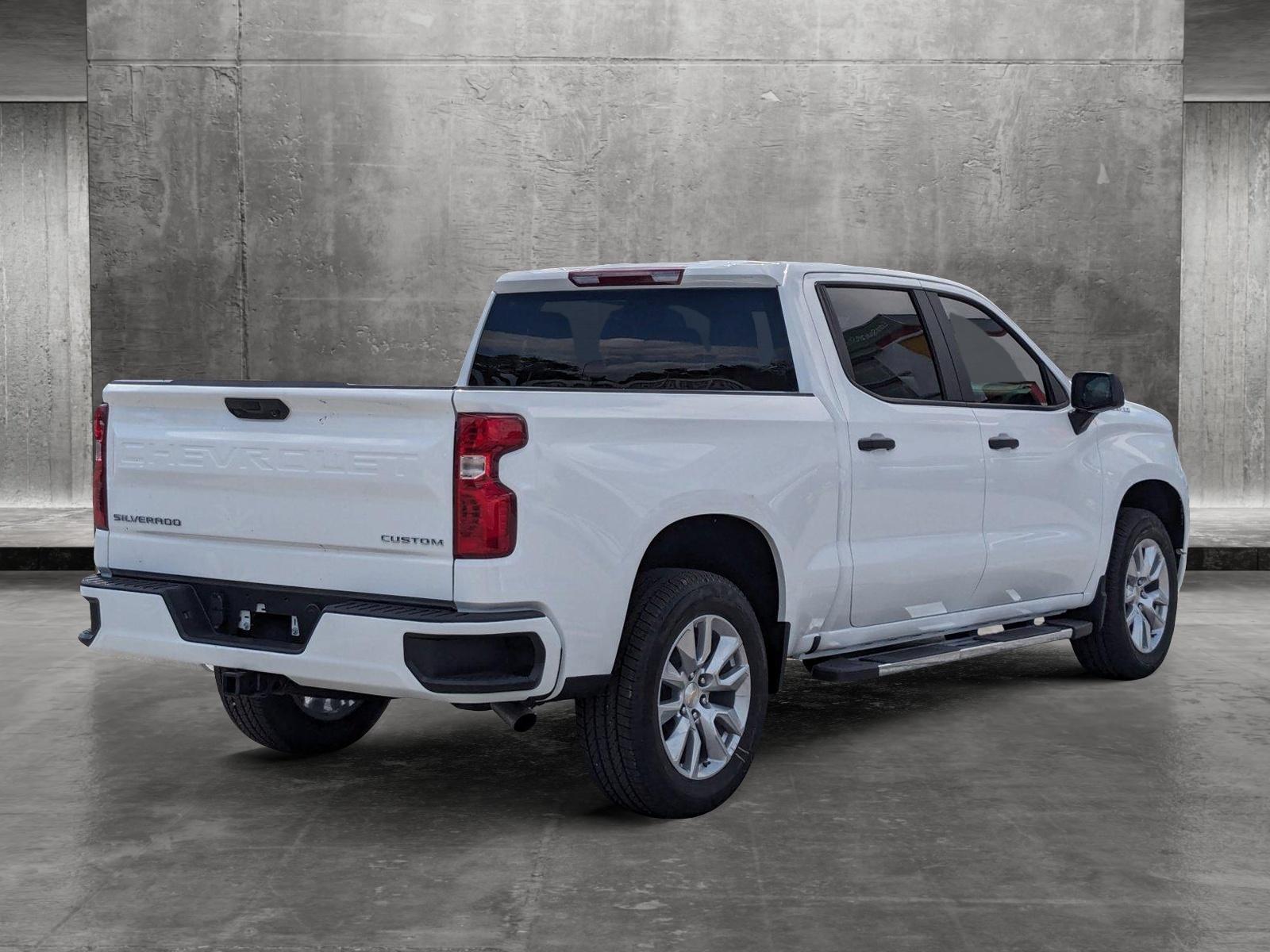 2024 Chevrolet Silverado 1500 Vehicle Photo in MIAMI, FL 33134-2699