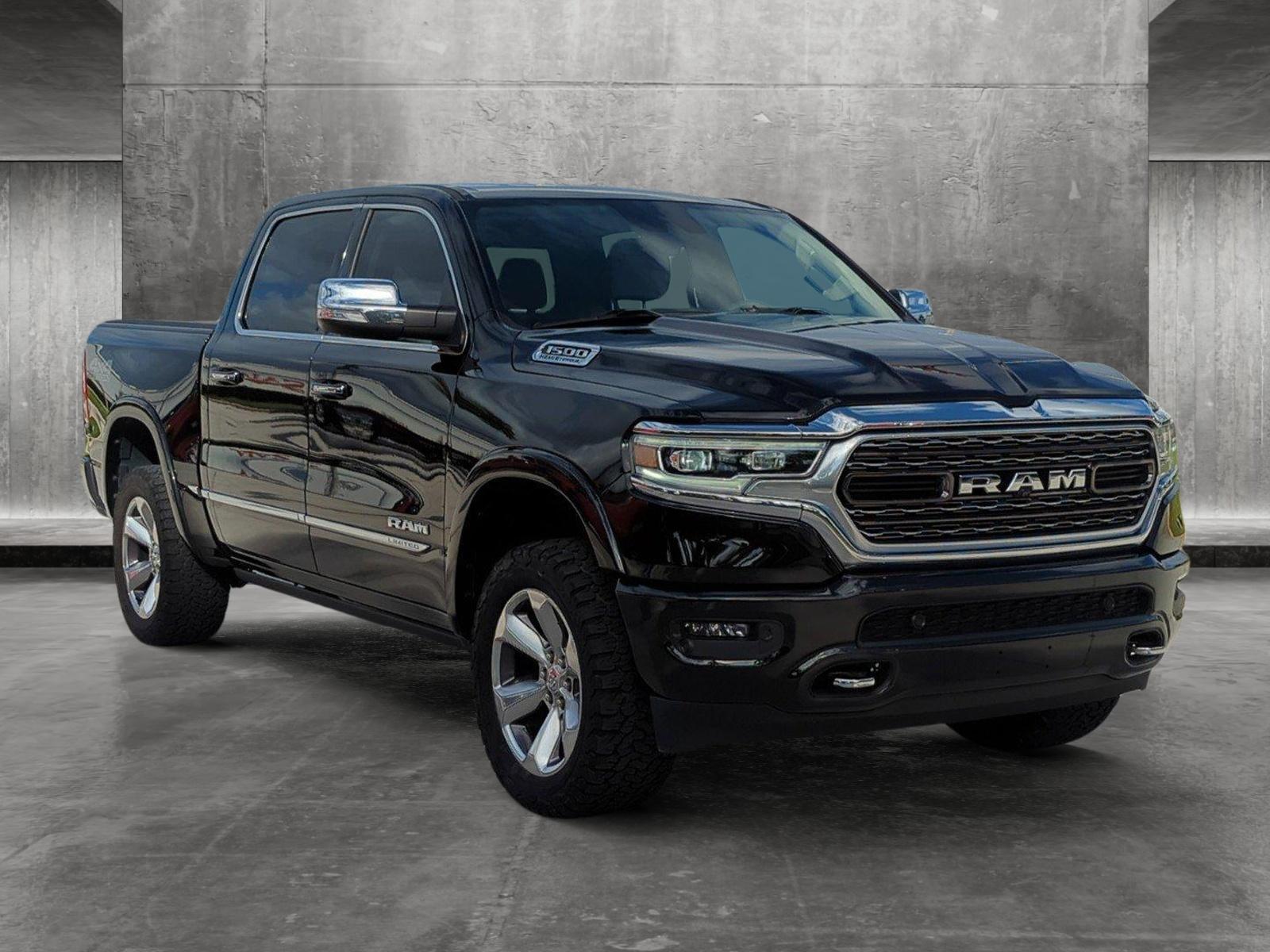 2021 Ram 1500 Vehicle Photo in Pembroke Pines, FL 33027