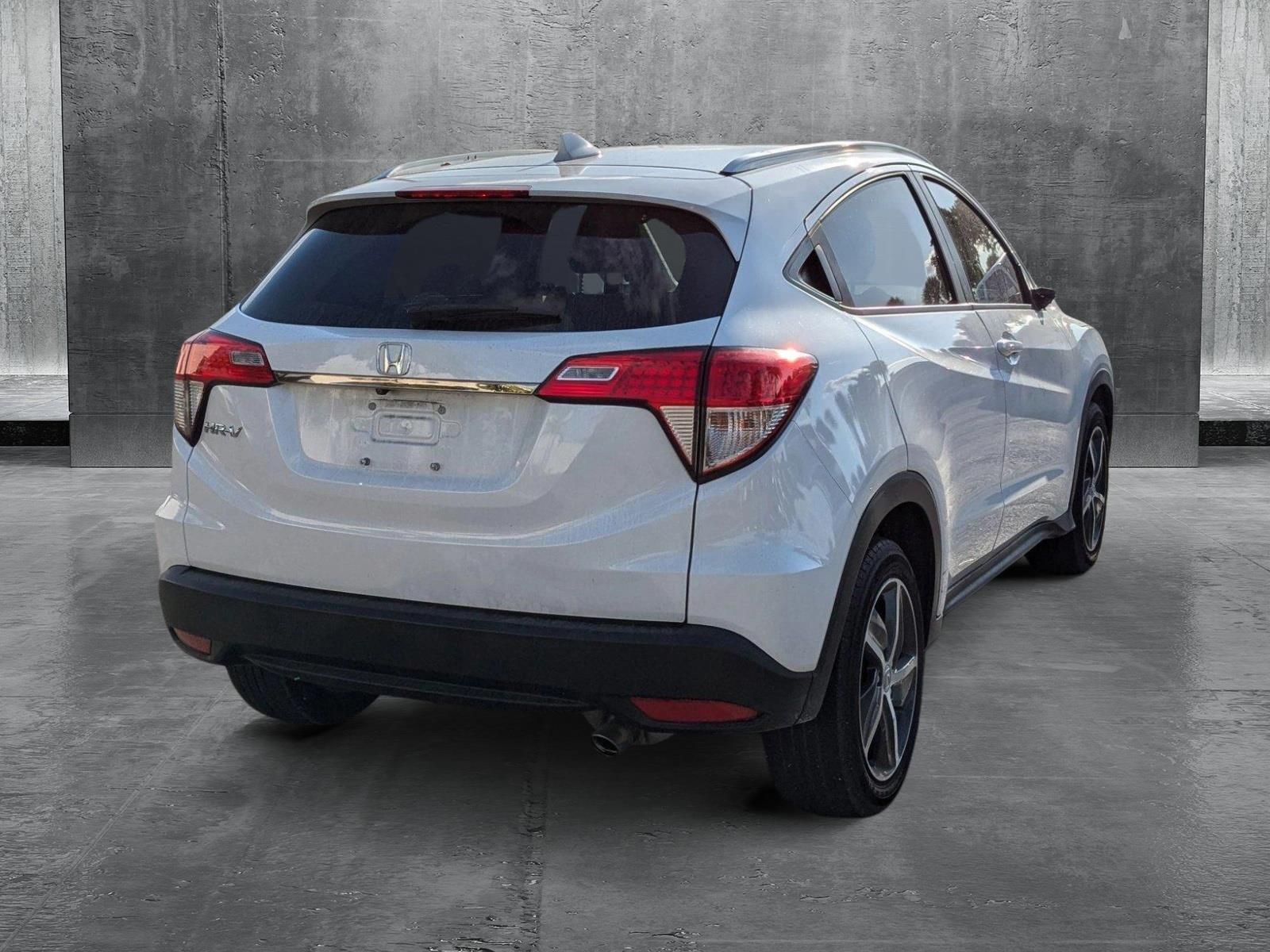 2022 Honda HR-V Vehicle Photo in Miami, FL 33015